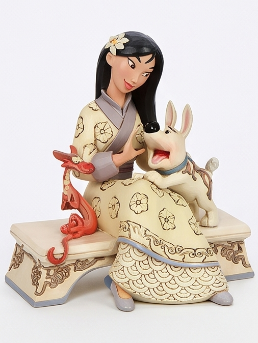 EnchantedWishes Princess Ornaments