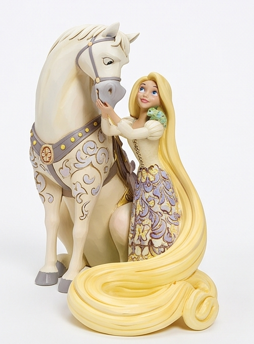 EnchantedWishes Princess Ornaments